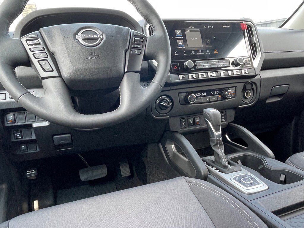 2026 Nissan Frontier SV Oak Ridge TN 2026 Nissan Frontier SV Oak Ridge TN