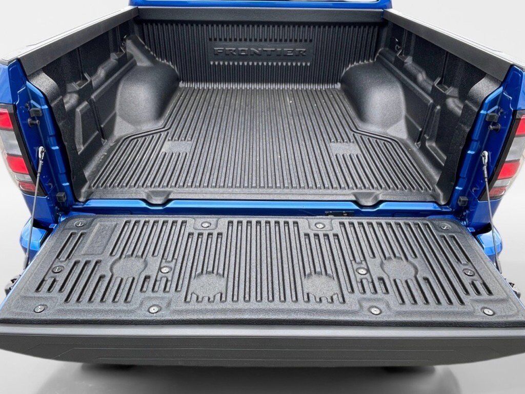 2026 Nissan Frontier SV Oak Ridge TN 2026 Nissan Frontier SV Oak Ridge TN