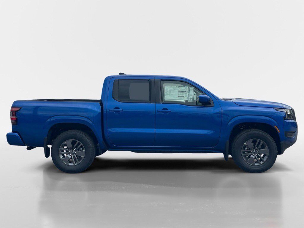 2026 Nissan Frontier SV Oak Ridge TN 2026 Nissan Frontier SV Oak Ridge TN