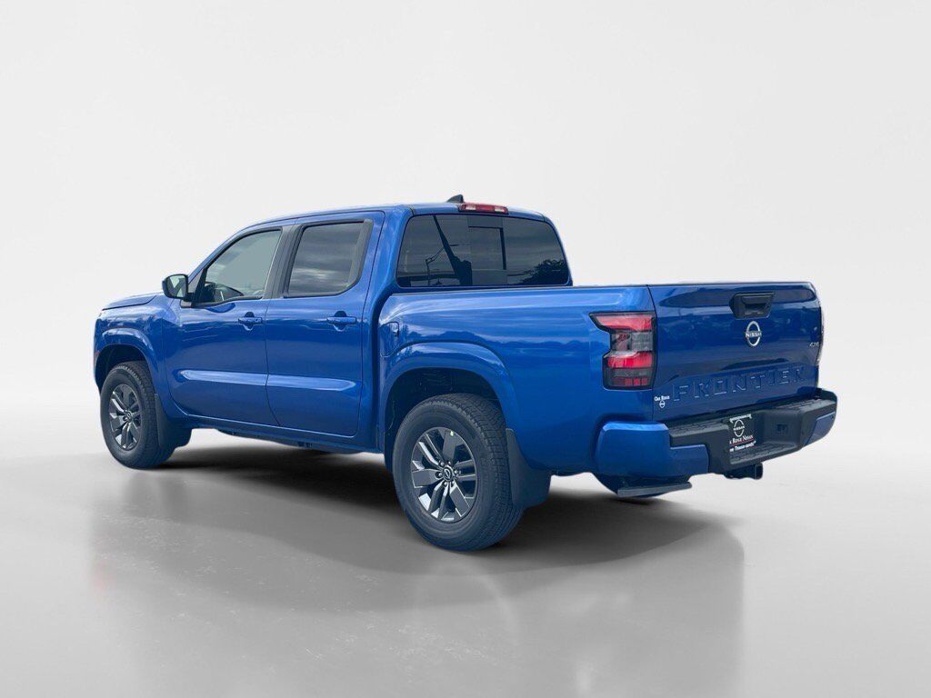 2026 Nissan Frontier SV Oak Ridge TN 2026 Nissan Frontier SV Oak Ridge TN