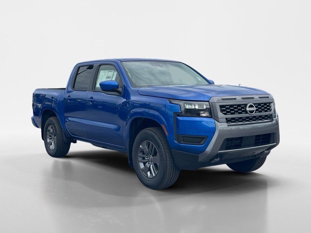 2026 Nissan Frontier 2026 Nissan Frontier