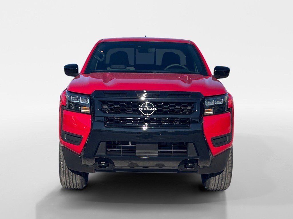 2026 Nissan Frontier SV Oak Ridge TN 2026 Nissan Frontier SV Oak Ridge TN