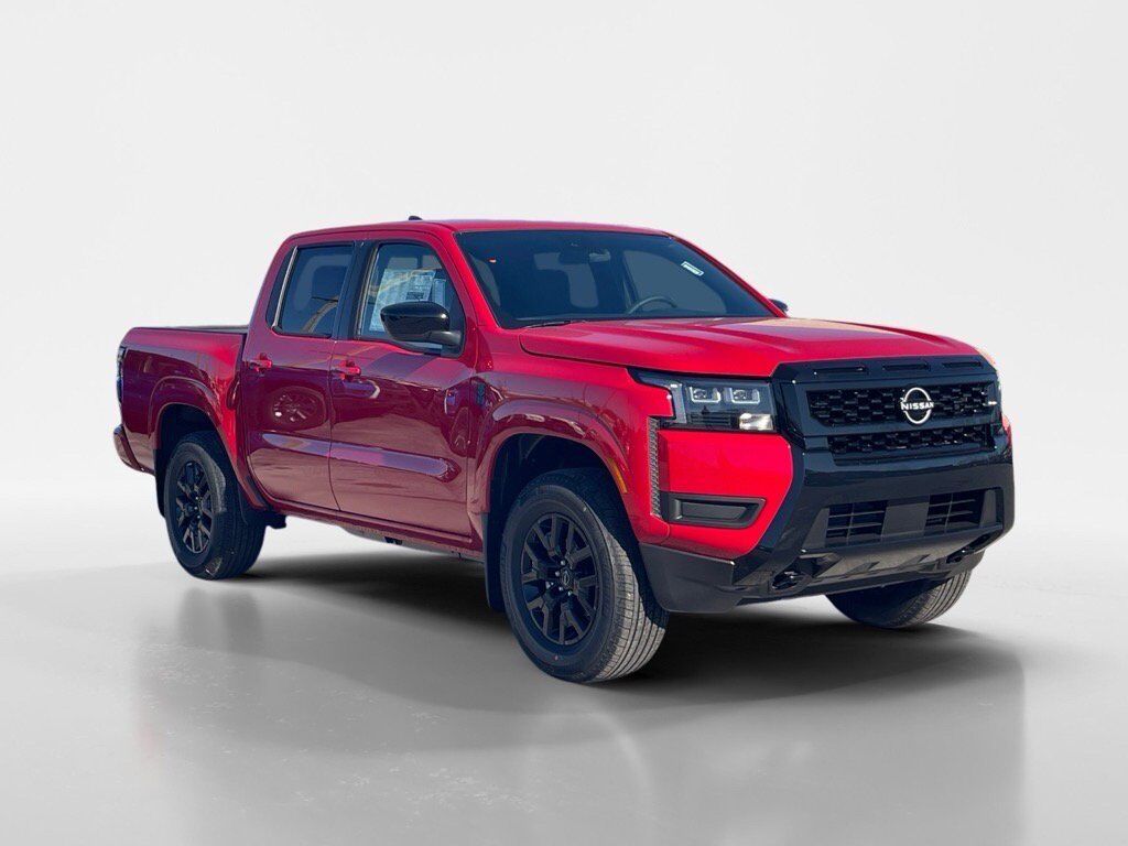 2026 Nissan Frontier 2026 Nissan Frontier