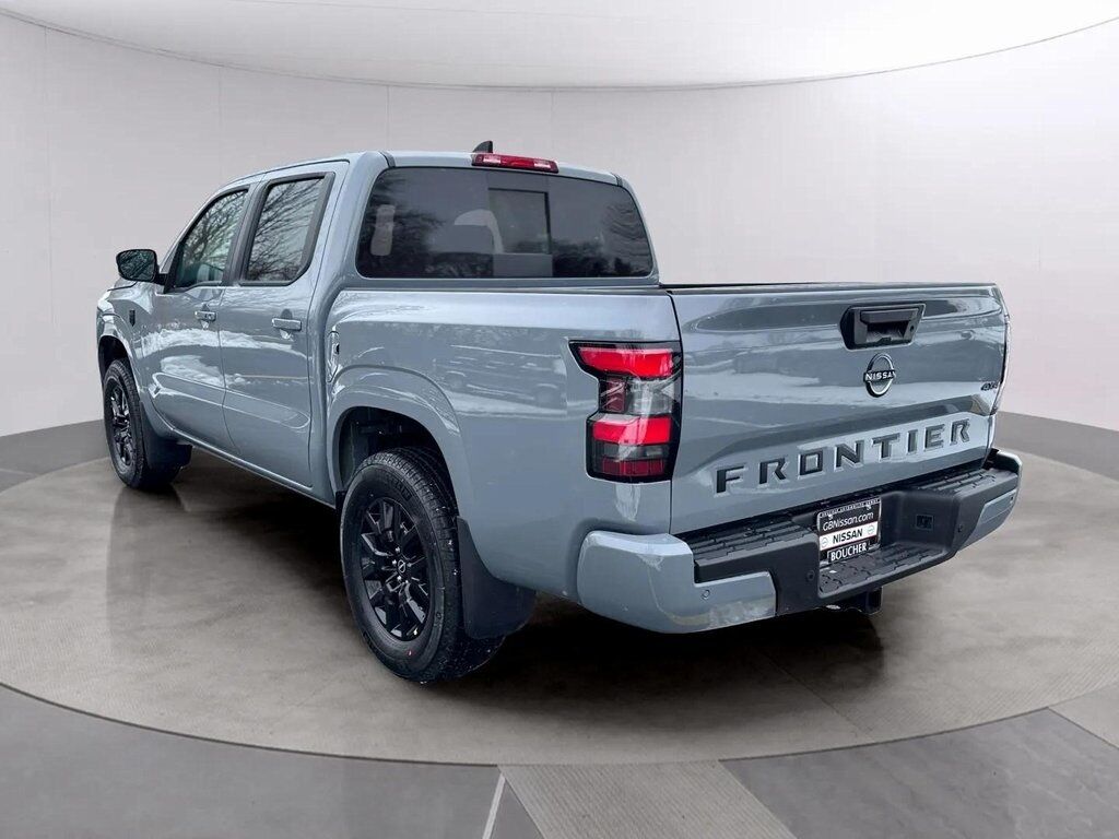 2026 Nissan Frontier SV San Clemente CA