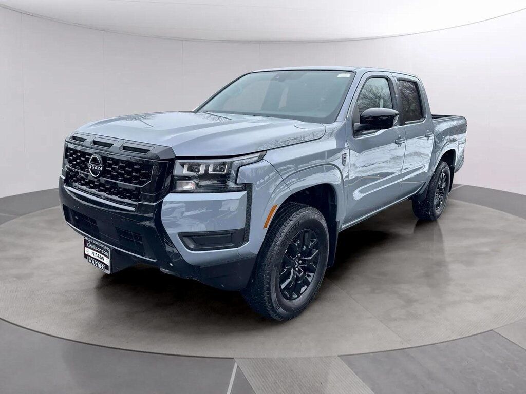 2026 Nissan Frontier SV San Clemente CA