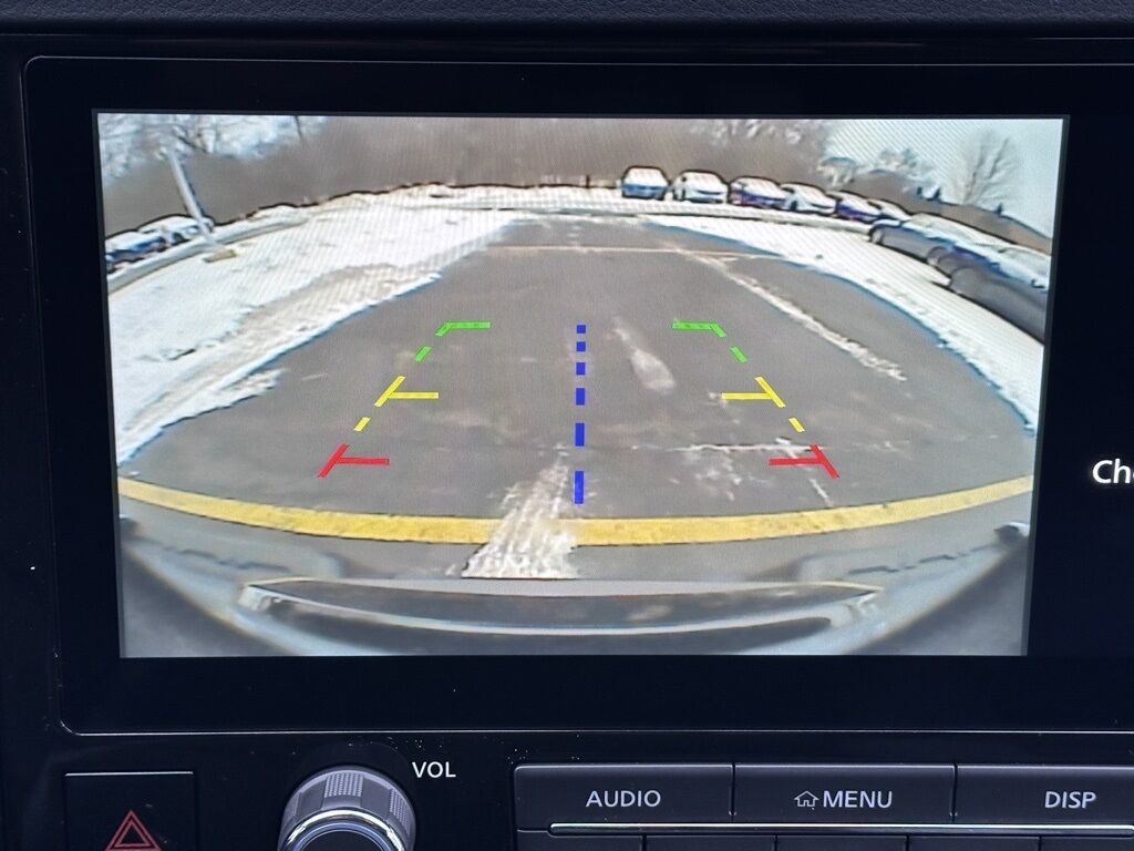 2026 Nissan Frontier SV San Clemente CA