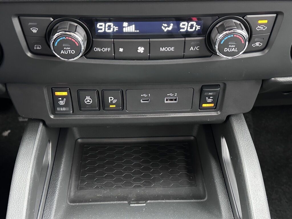 2026 Nissan Frontier SV San Clemente CA