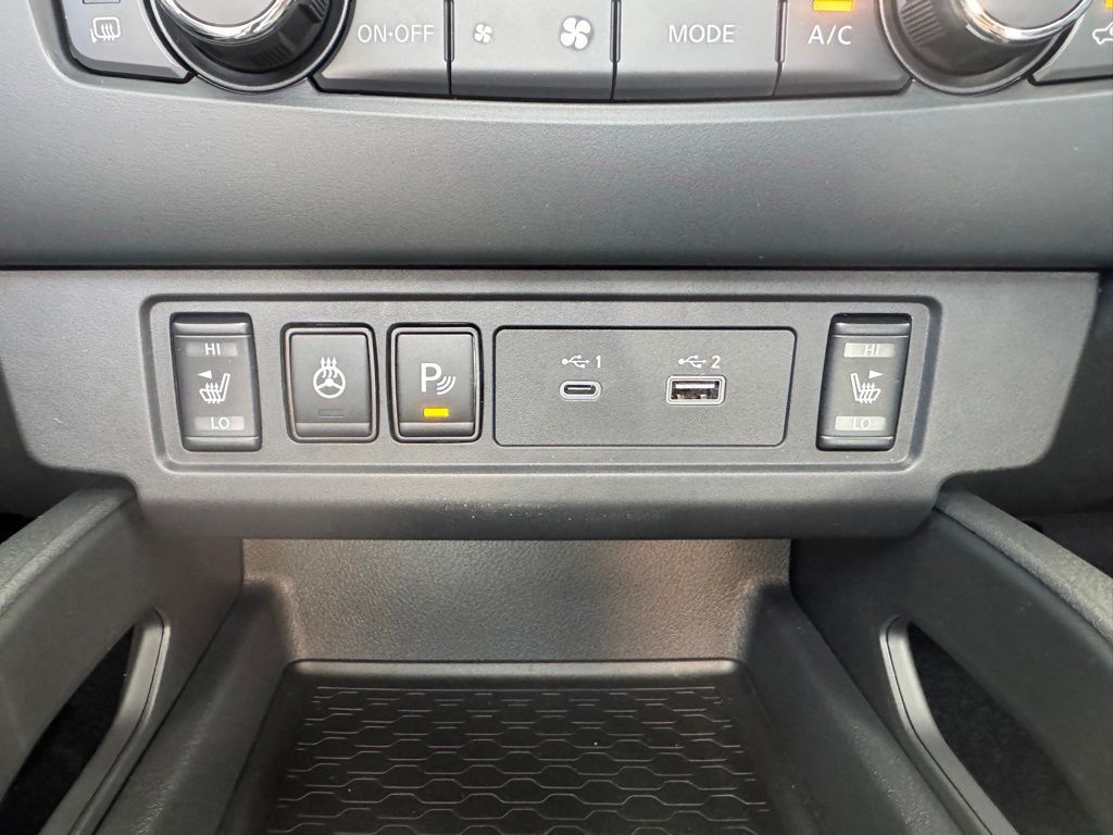 2026 Nissan Frontier SV San Clemente CA