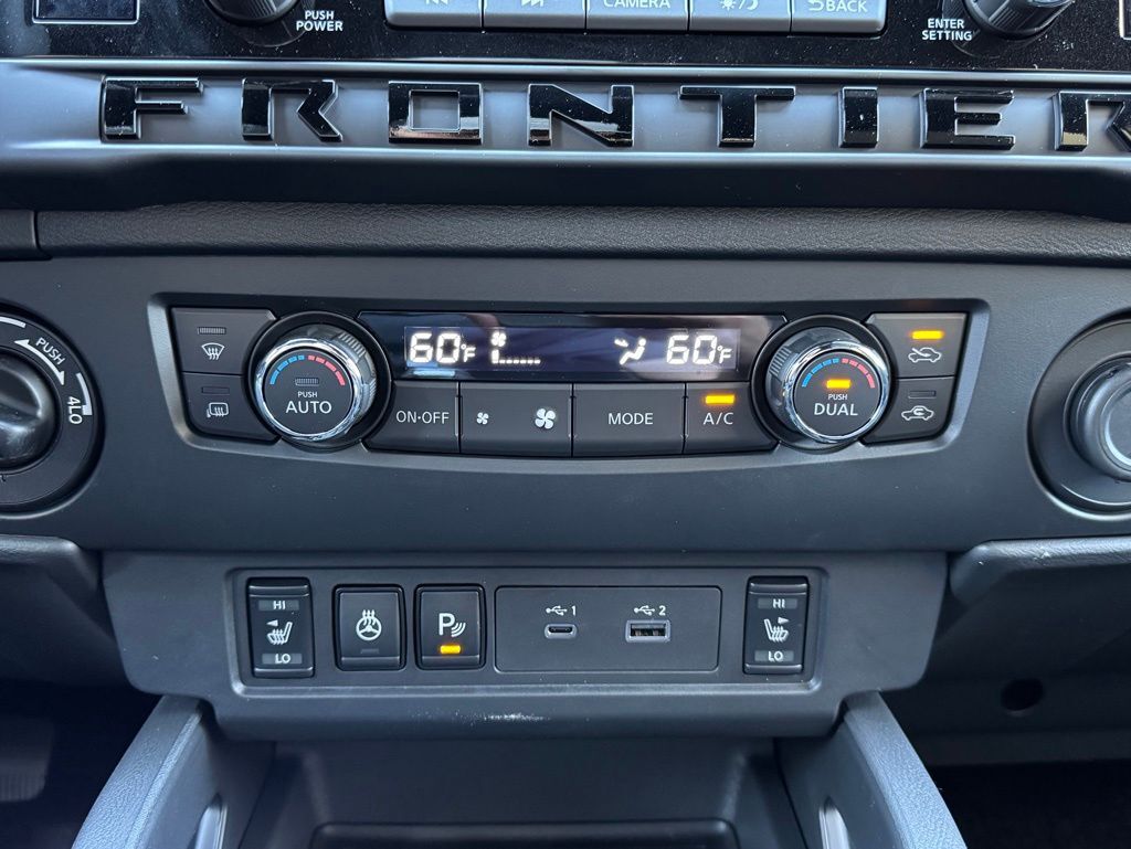 2026 Nissan Frontier SV San Clemente CA