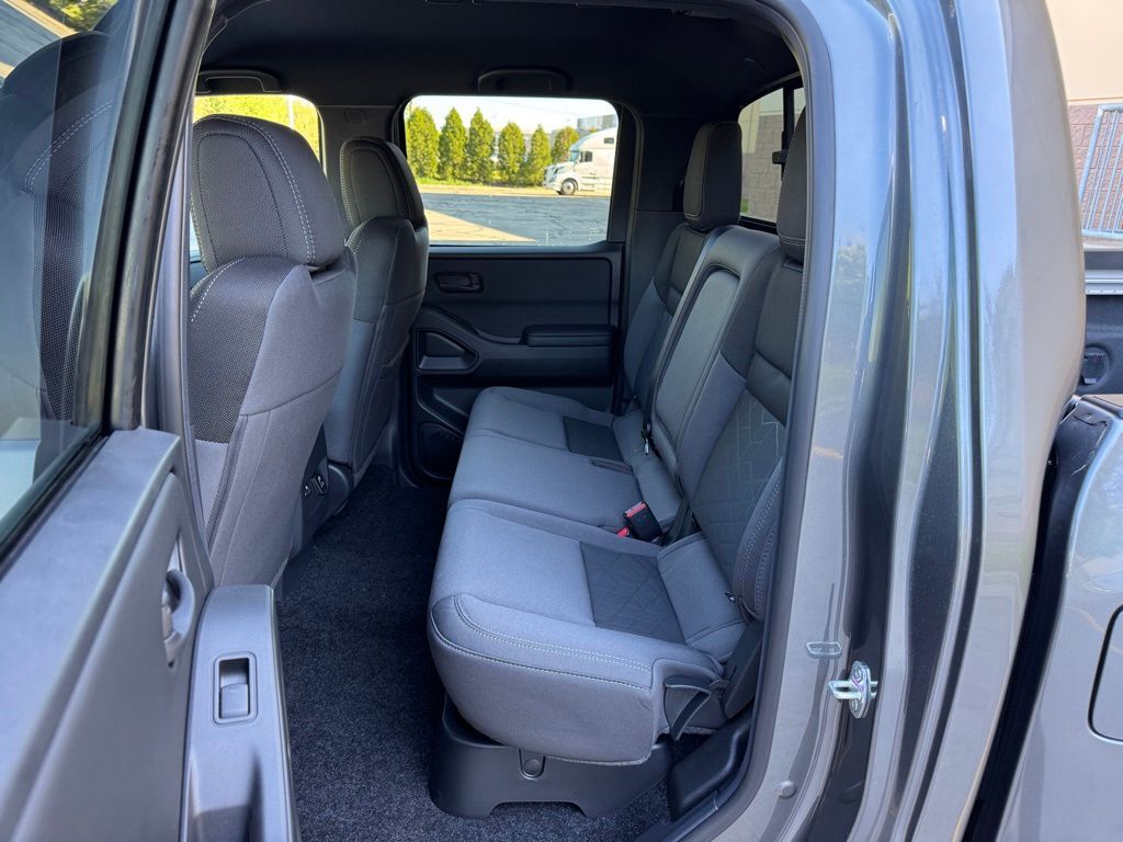 2026 Nissan Frontier SV San Clemente CA