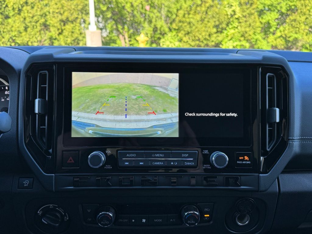 2026 Nissan Frontier SV San Clemente CA