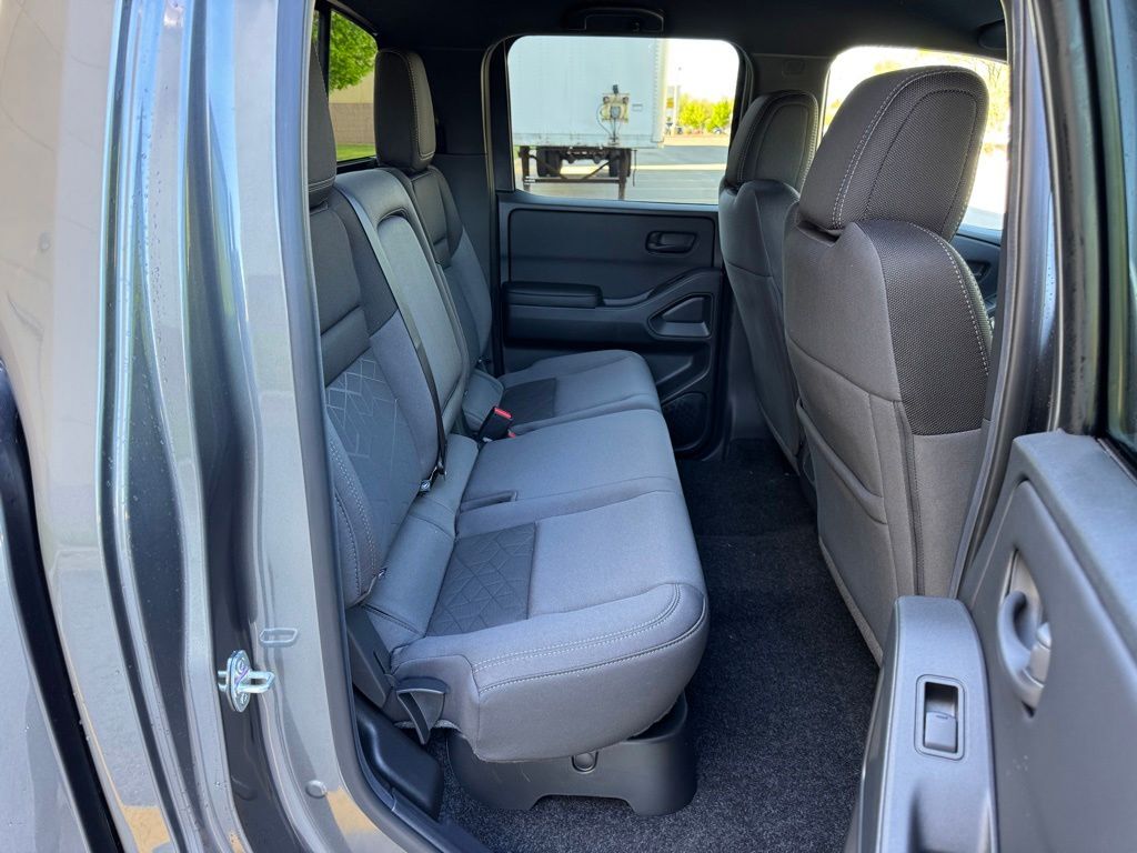 2026 Nissan Frontier SV San Clemente CA