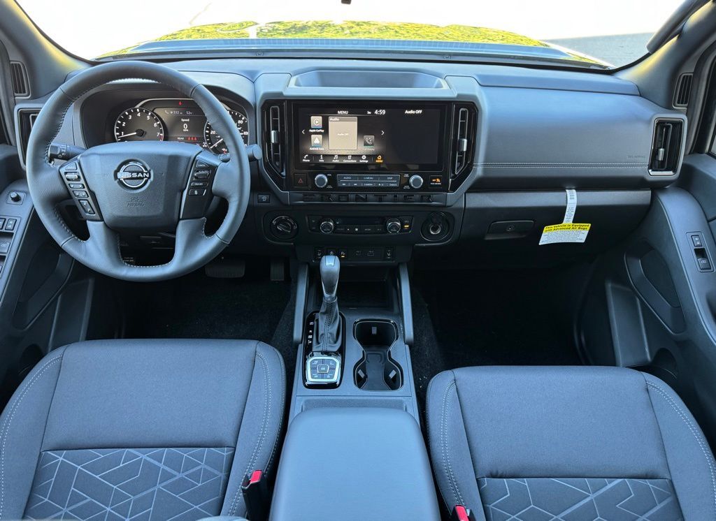 2026 Nissan Frontier SV San Clemente CA