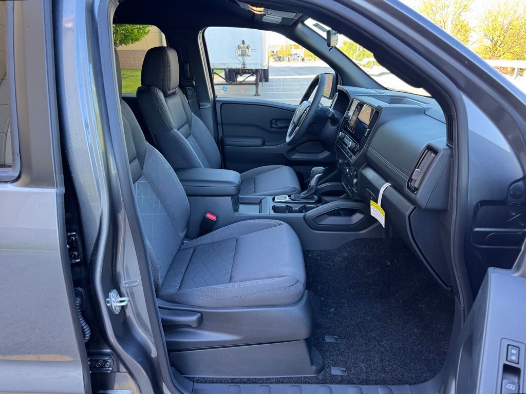 2026 Nissan Frontier SV San Clemente CA
