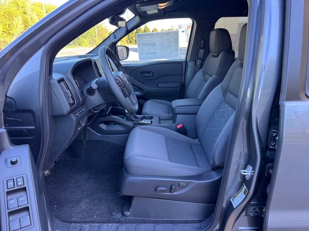 2026 Nissan Frontier SV San Clemente CA