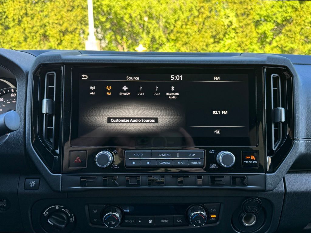 2026 Nissan Frontier SV San Clemente CA