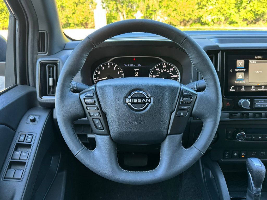 2026 Nissan Frontier SV San Clemente CA