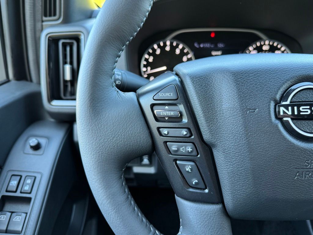 2026 Nissan Frontier SV San Clemente CA
