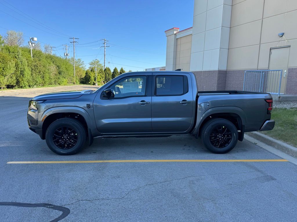 2026 Nissan Frontier SV San Clemente CA