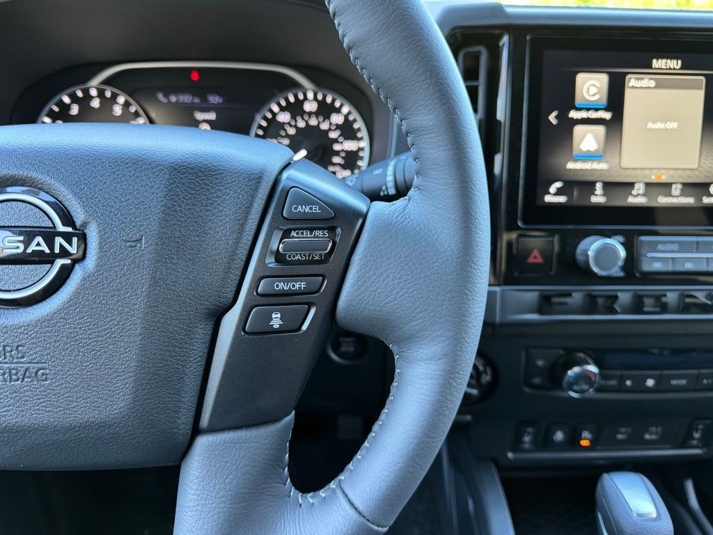 2026 Nissan Frontier SV San Clemente CA