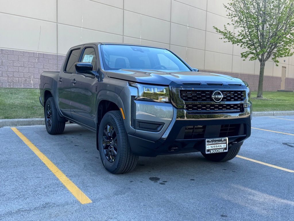 2026 Nissan Frontier SV San Clemente CA