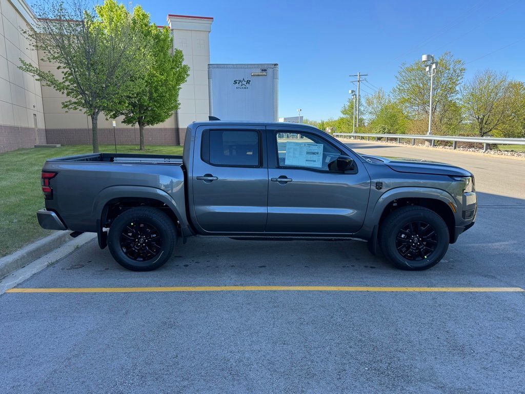 2026 Nissan Frontier SV San Clemente CA