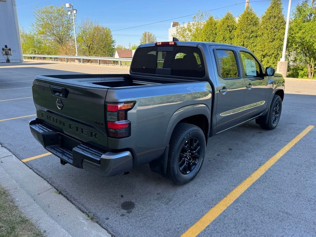 2026 Nissan Frontier SV San Clemente CA