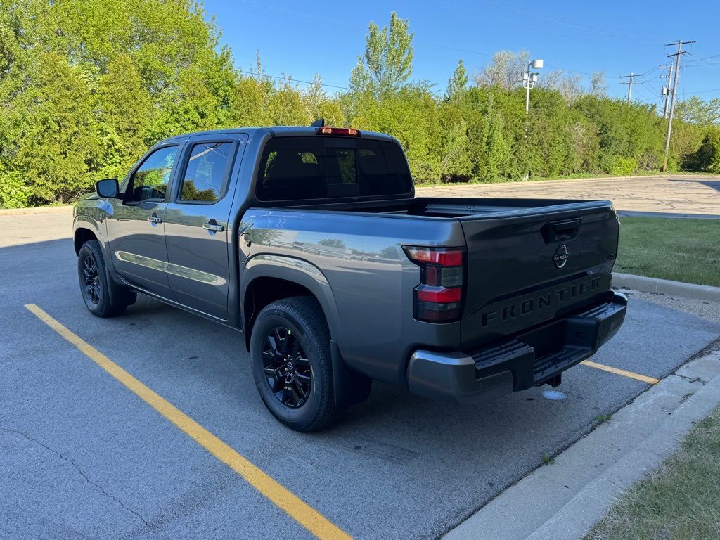 2026 Nissan Frontier SV San Clemente CA