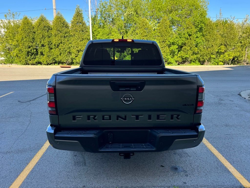 2026 Nissan Frontier SV San Clemente CA