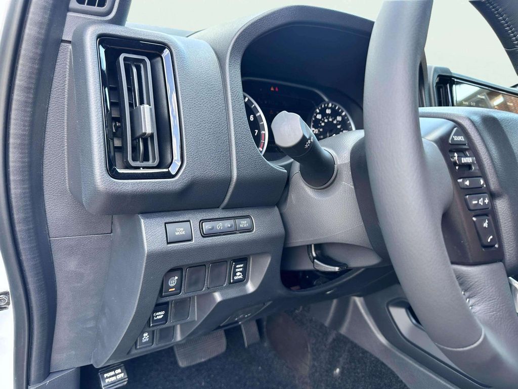 2026 Nissan Frontier SV San Clemente CA