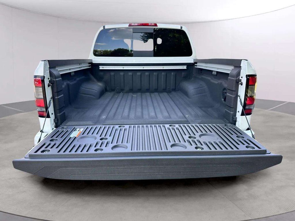 2026 Nissan Frontier SV San Clemente CA
