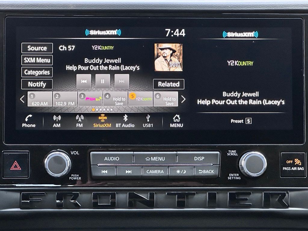 2026 Nissan Frontier SV San Clemente CA