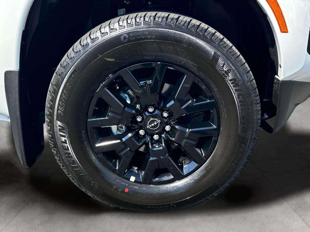 2026 Nissan Frontier SV San Clemente CA