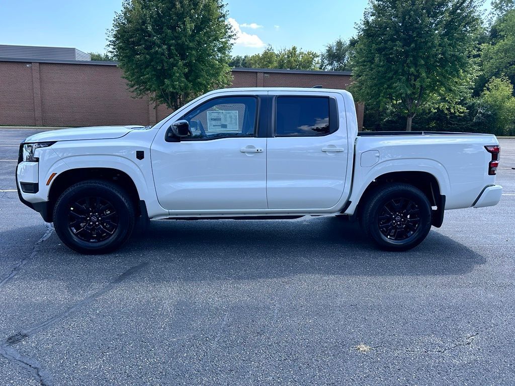 2026 Nissan Frontier SV San Clemente CA