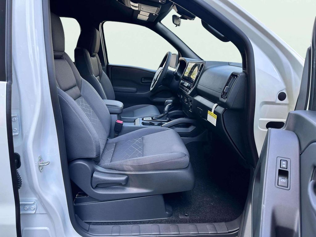 2026 Nissan Frontier SV San Clemente CA