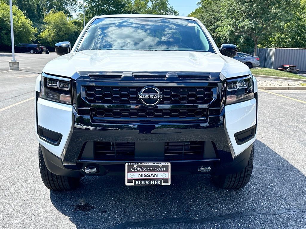 2026 Nissan Frontier SV San Clemente CA