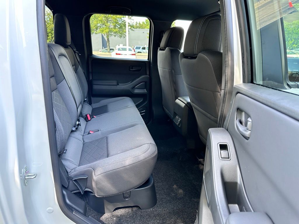 2026 Nissan Frontier SV San Clemente CA