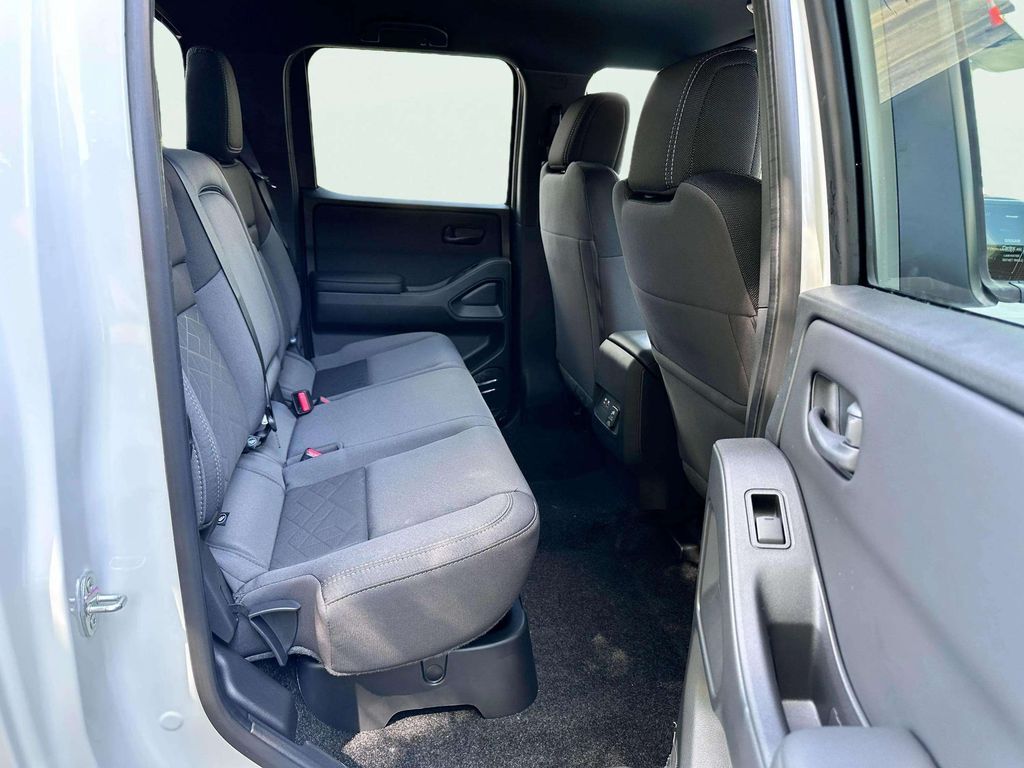 2026 Nissan Frontier SV San Clemente CA