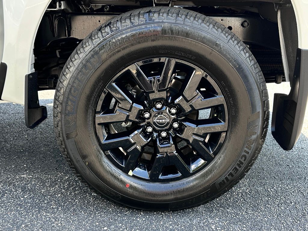 2026 Nissan Frontier SV San Clemente CA