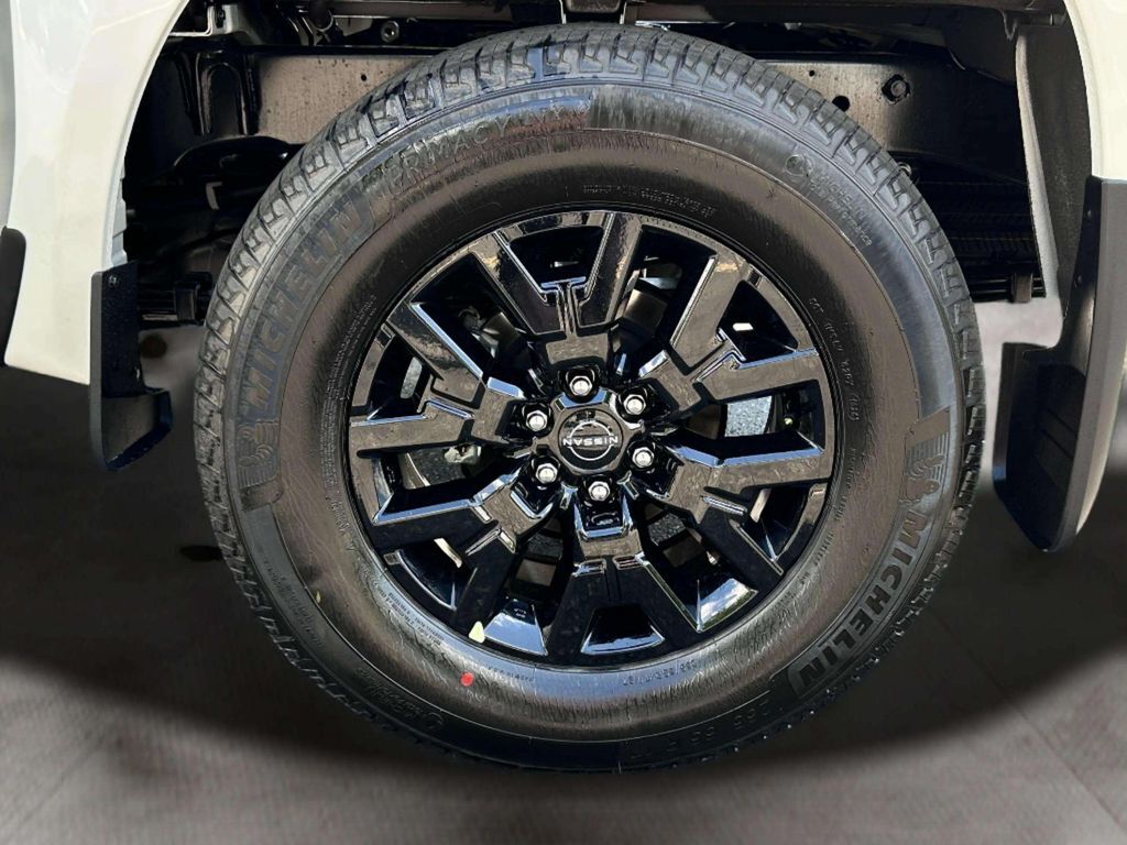 2026 Nissan Frontier SV San Clemente CA