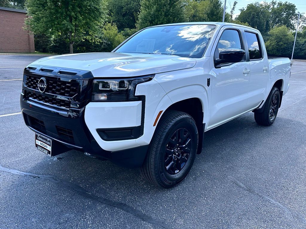 2026 Nissan Frontier SV San Clemente CA