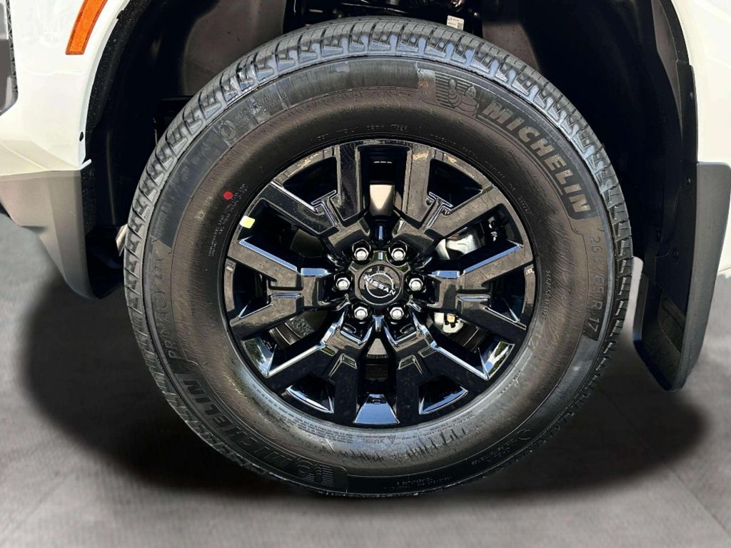 2026 Nissan Frontier SV San Clemente CA