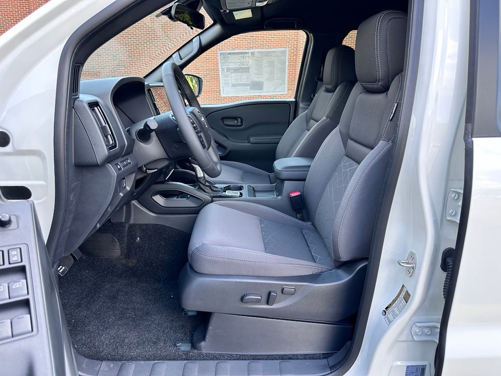 2026 Nissan Frontier SV San Clemente CA