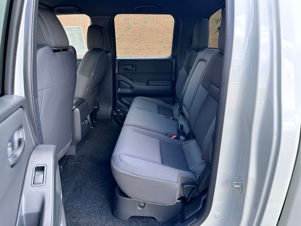2026 Nissan Frontier SV San Clemente CA
