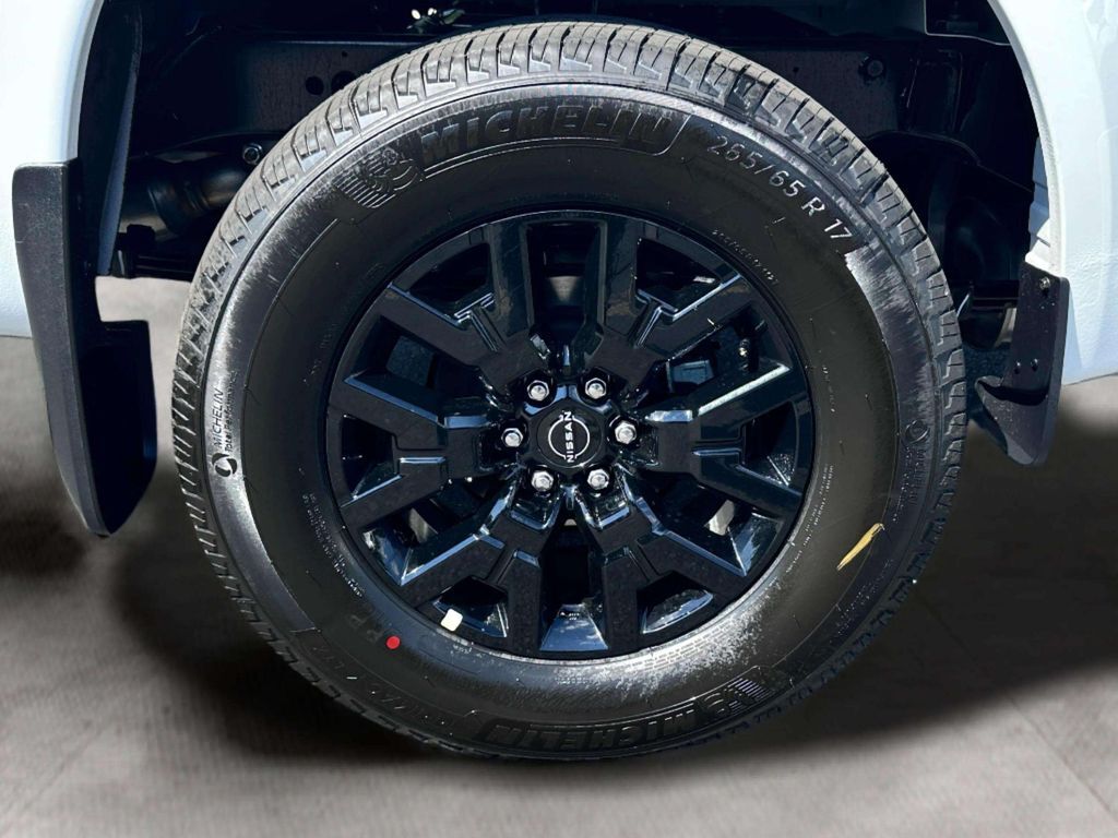 2026 Nissan Frontier SV San Clemente CA