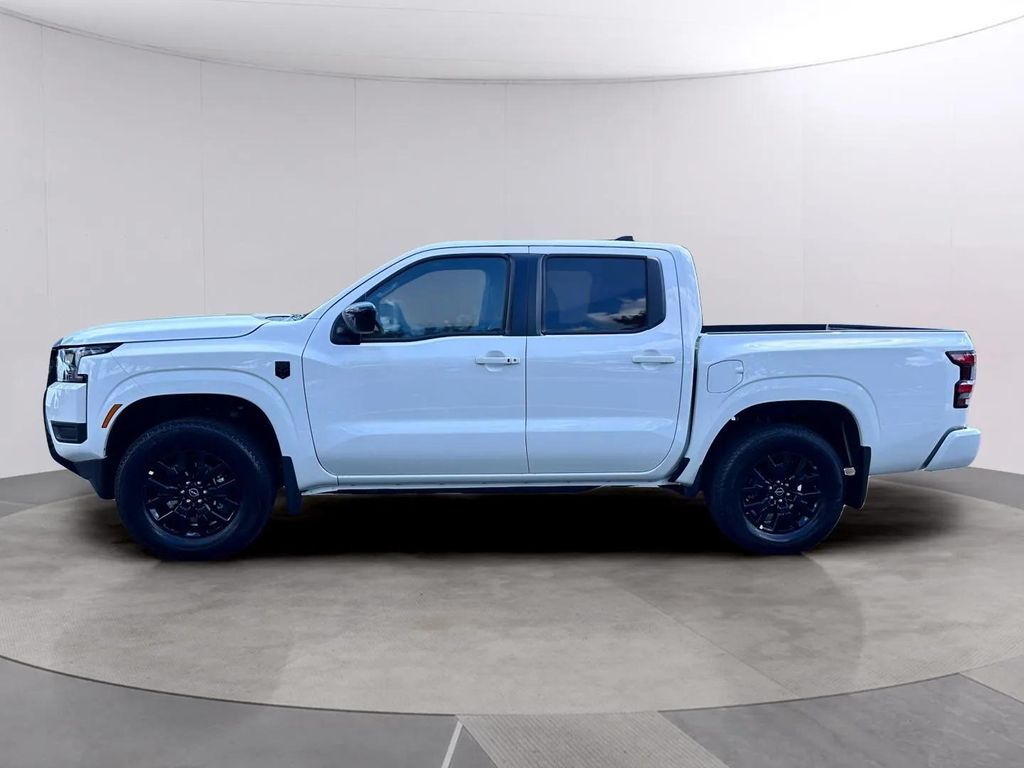 2026 Nissan Frontier SV San Clemente CA