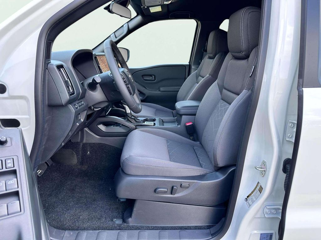 2026 Nissan Frontier SV San Clemente CA