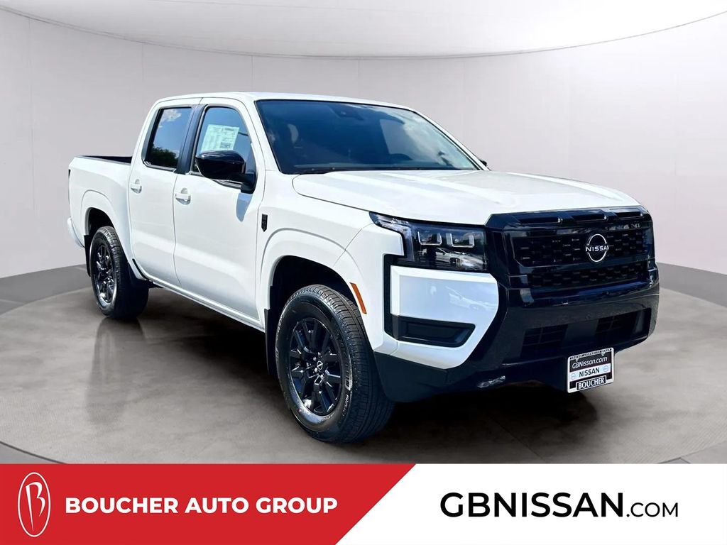 2026 Nissan Frontier
