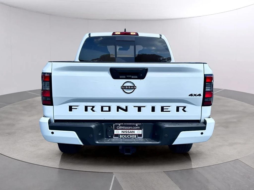2026 Nissan Frontier SV San Clemente CA