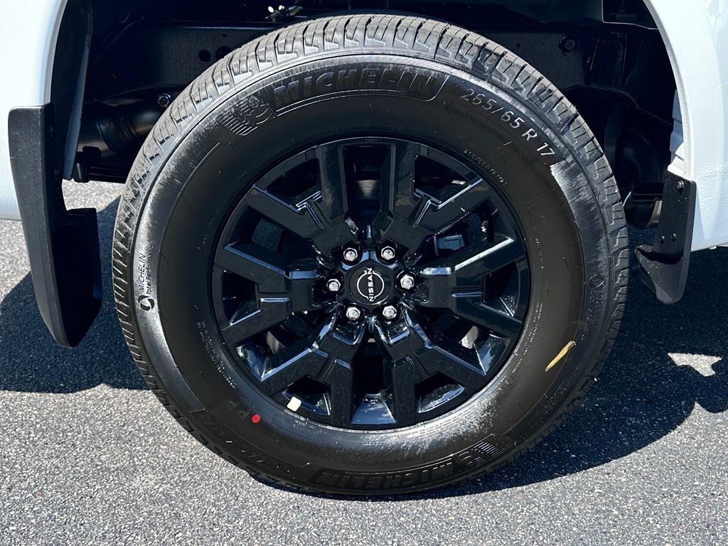 2026 Nissan Frontier SV San Clemente CA